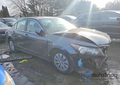 2012 Honda Accord Lx z USA, uszkodzony, nr VIN 1HGCP2F32CA123255